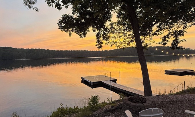 Averill Park House | Glass Lake Cottage