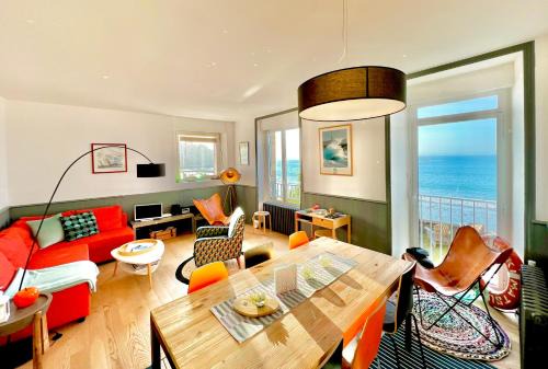 Treboul Apartment | Glaz Ocean