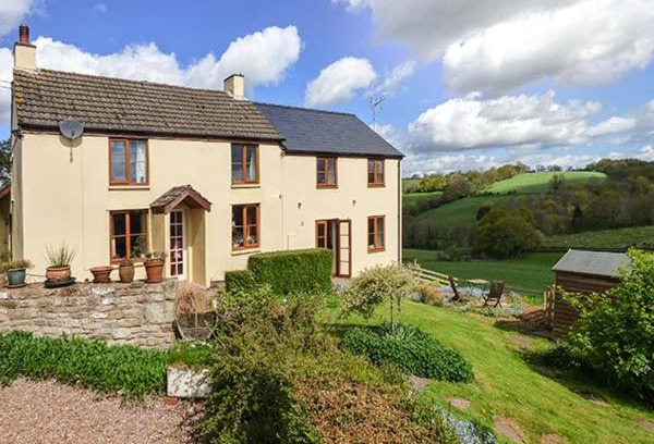 Coed-Y-Paen House | Glebe Farm Cottage
