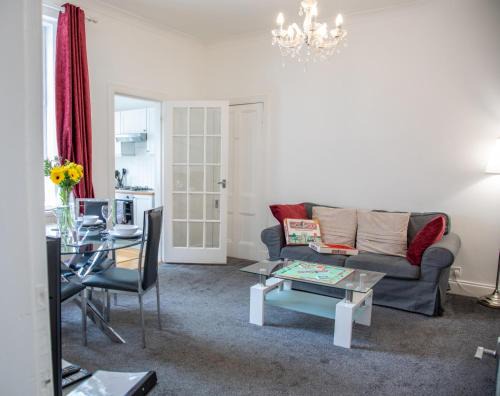 Levenmouth Apartment | Glebe Street Apartment