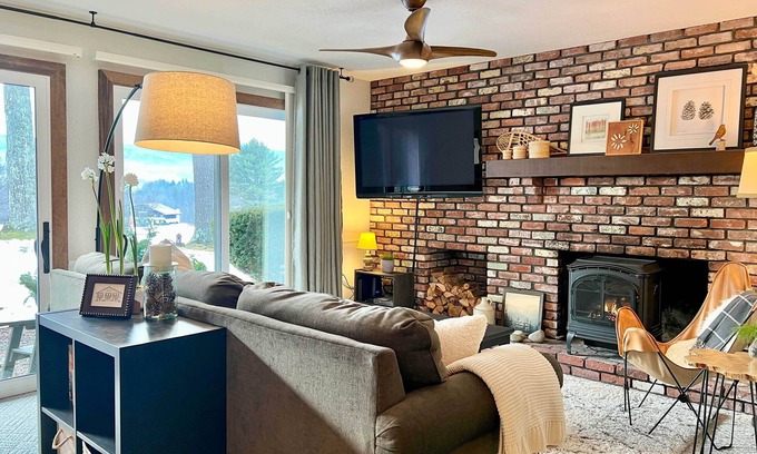 Bartlett Condo | Glen Condo w/Mountain Views: Walk to Story Land
