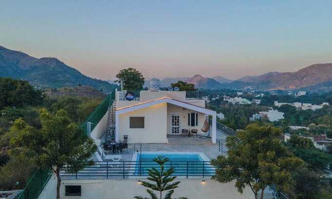 Bedla Villa | Glen Villa Udaipur
