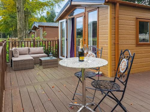 Dollar House | Glenbeagles Lodge