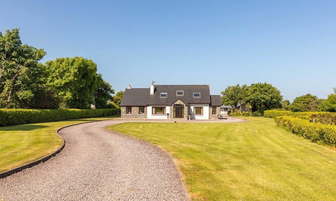 Glenbeigh House | Glenbeigh Mountain View 3 bedroom house