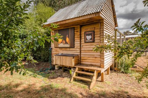 Barrington Bed & Breakfast | Glencoe Country Bed and Breakfast