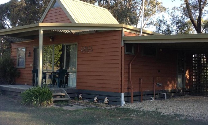 Yarck House | Glenfield Cottage