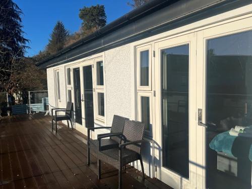 Lamlash House | Glenisle Cottage