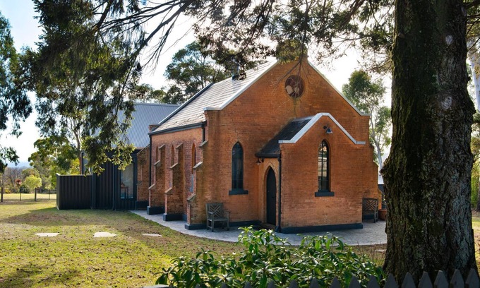 Glenlyon House | Glenlyon Church - Award Winning Church Conversion