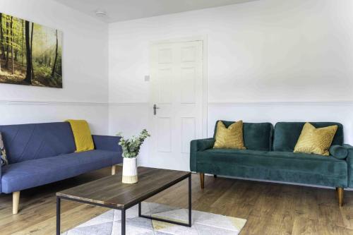 Glasgow House | Glentarbet House