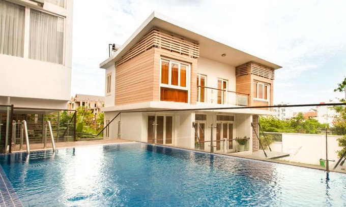Thao Dien Hotel | Glenwood City Resort