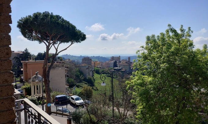 Morlupo Apartment | "Gli Archi sul Borgo" House - Rome and its countryside on the road