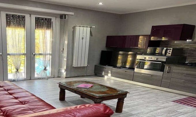 Venaria Reale Apartment | Glicine Holiday Apartment - Venaria Reale