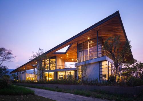 Mu Si Villa | Gliding Villa in Khao Yai