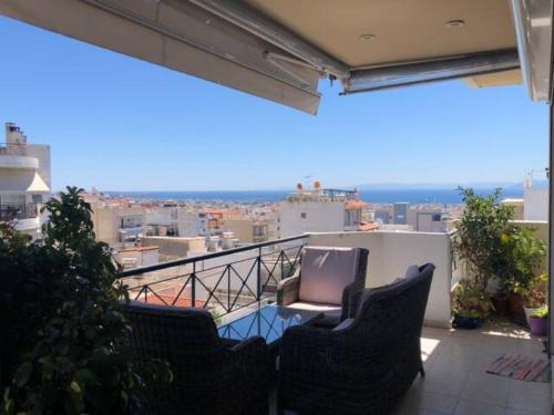 Glyfada Apartment | Glifada Calm Luxury Flat One