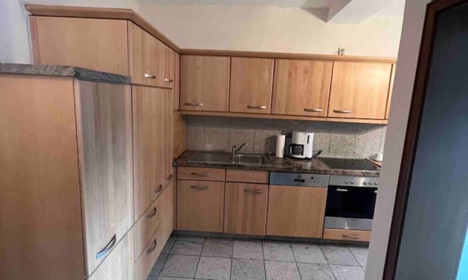 Marsberg Apartment | Glindeblick Sauerland Naturnahe Fewo mit Balkon