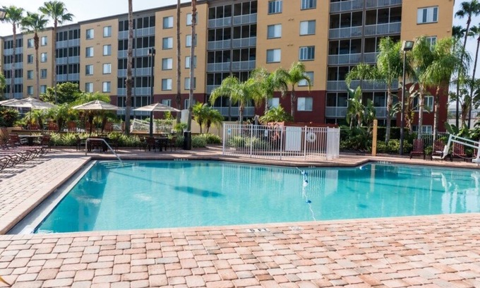 Florida Center Condo | Glistening Orlando's Sunshine Resort, 2 Bedroom Suite