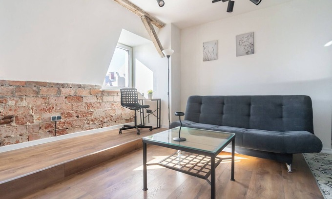 Gliwice Apartment | Gliwice City Centre Studio #2