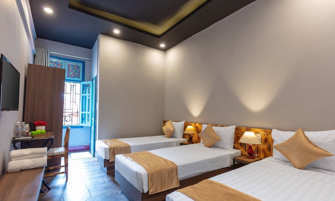 Hang Trong Hostel | Global Backpackers Hostel