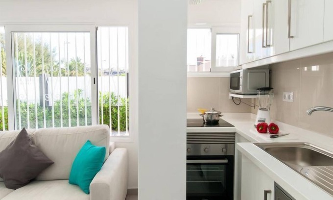 San Agustin House | Global Bungalow San Agustin ET1 6290