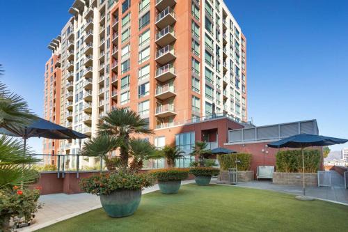 Downtown San Jose Apartment | Global Luxury Suites San Jose Downtown