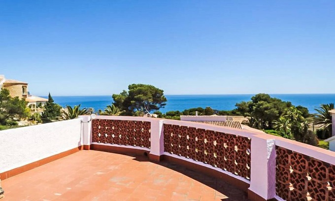 Javea Town Center House | Global Pedro - By Global Rental Holidays 6797