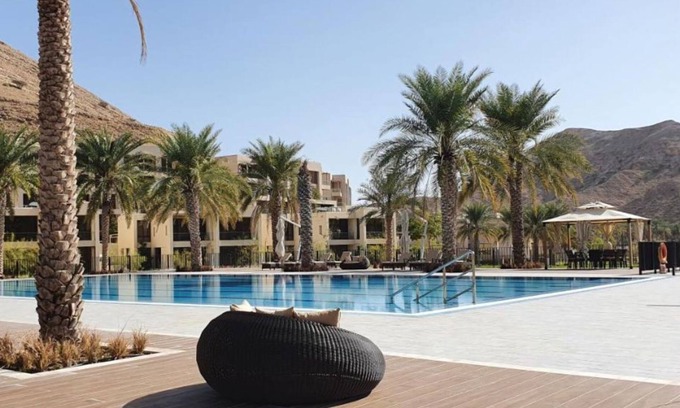 Muscat Villa | GLOBALSTAY Luxury 4Br Villa Private Pool