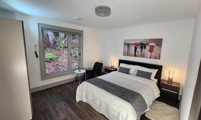 Cowichan Bay House | GLOBALSTAY. Paradise Marina Place