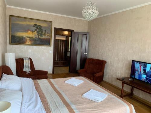 Shevchenkivs'kyi District Apartment | Gloria park apartment