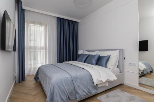 gmina Parzeczew Apartment | Glow Apartments - Apartamenty Porto, Letnica blisko plaży
