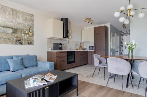 Nowy Port Apartment | Glow Apartments, Letnica - Apartamenty Sześć Letnica