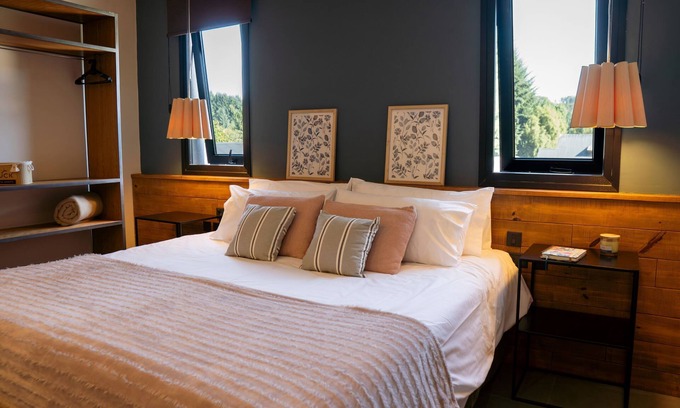 Angostura Apartment | Gluck Patagonia Aparts