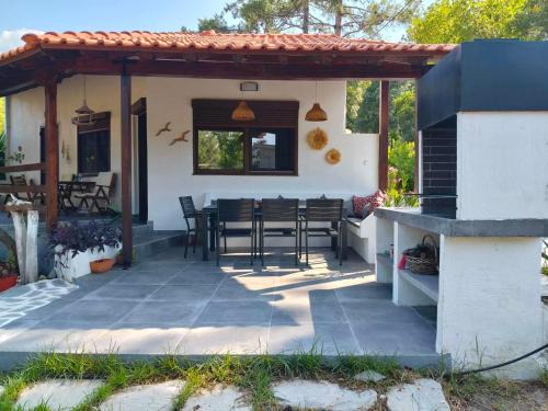 Thasos Town House | Glykadi Pine-House