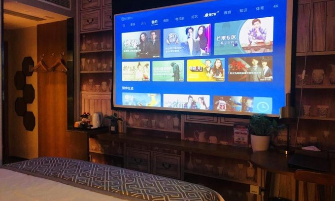 Donggang District Hotel | GME Rizhao Jinan Road Sun Plaza Hotel