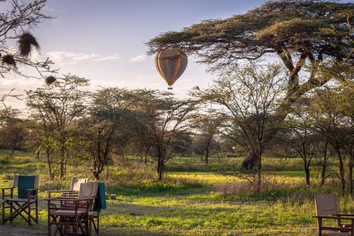 Sinoni Cabin | Gnu Ndutu Camp