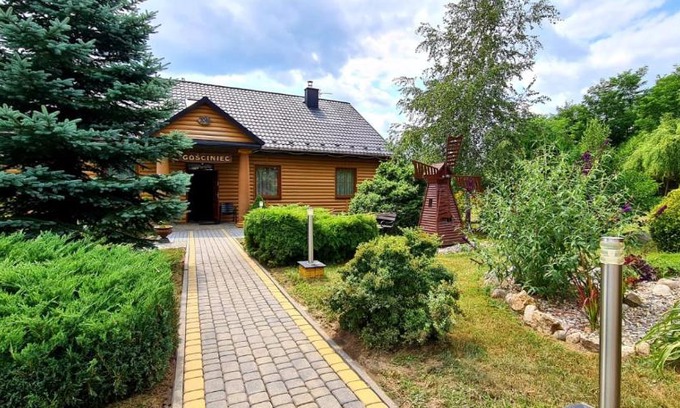 gmina Izbica House | Gościniec