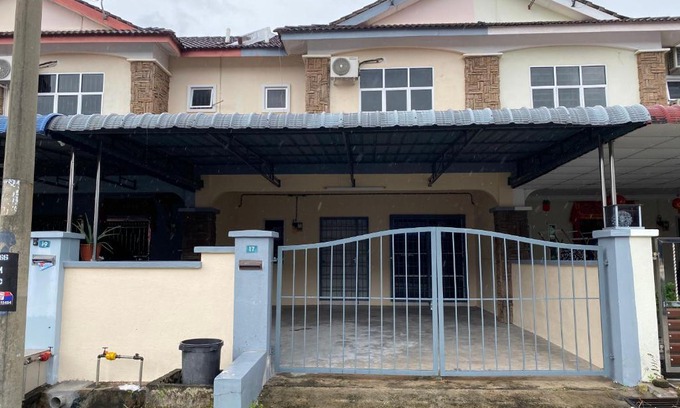 Simpang House | Go Holiday Taiping Homestay