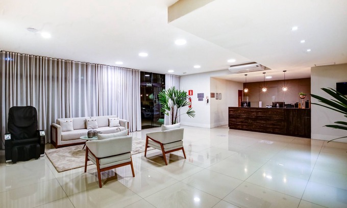 Centro Hotel | Go Inn Contagem