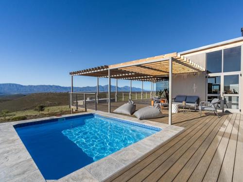 Bonnievale Cabin | Goats Window Luxury Safari Lodge
