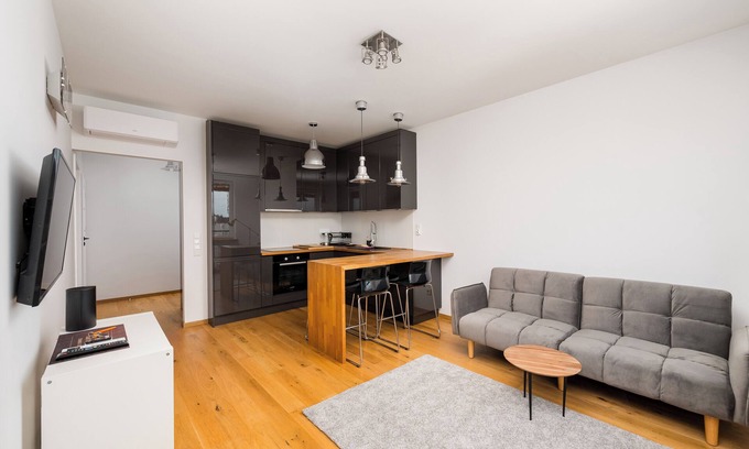 Goclaw Apartment | Gocław Urban Chic Apartment