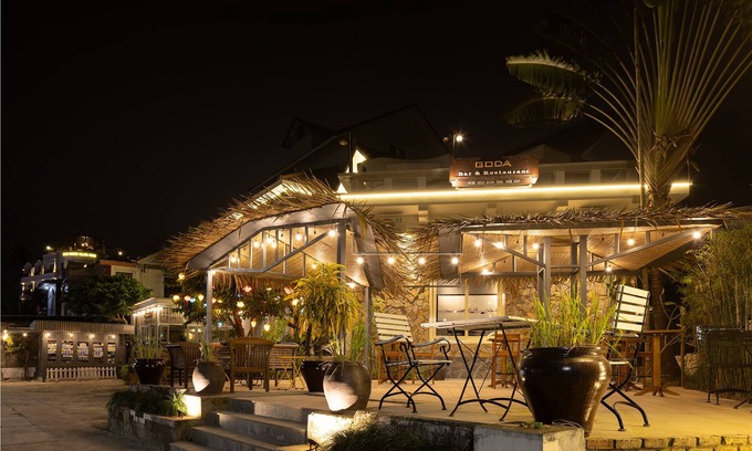 Hoi An City Centre Hotel | Goda Boutique Hotel