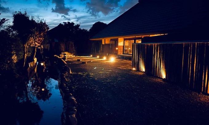 Inashiki Villa | GOEMON The Last Japan