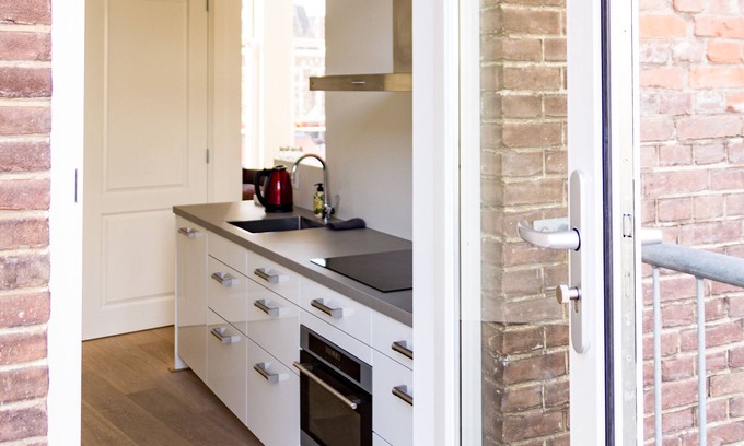 Centrum House | GOG C - cozy ceilings Haarlem