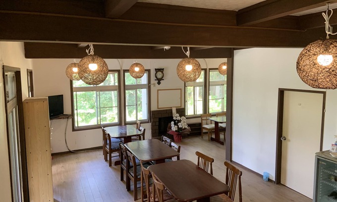 Shinano Cabin | Gogakuan