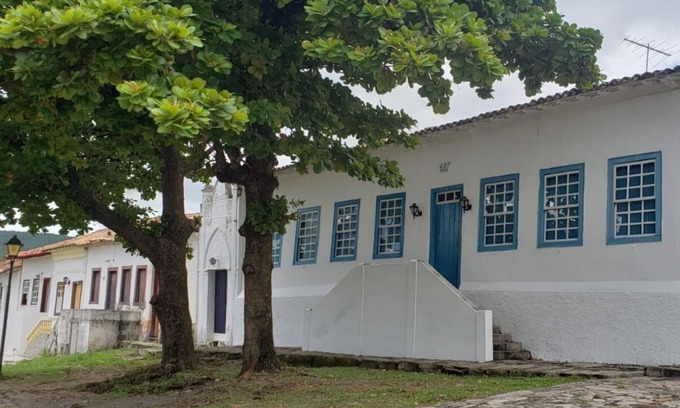 Davidopolis House | Goiás Velho City. World heritage
