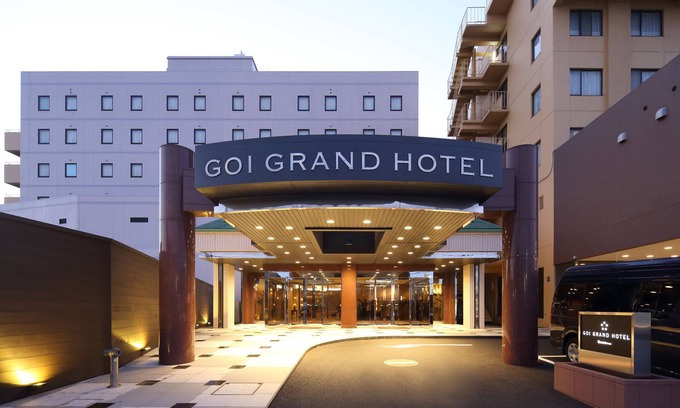 Goi Hotel | Goi Grand Hotel