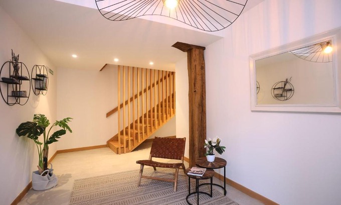 Imotz Apartment | GOIZARTE Apartamentos turísticos rurales.