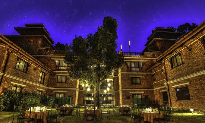 Changunarayan Resort | Gokarna Forest Resort Kathmandu