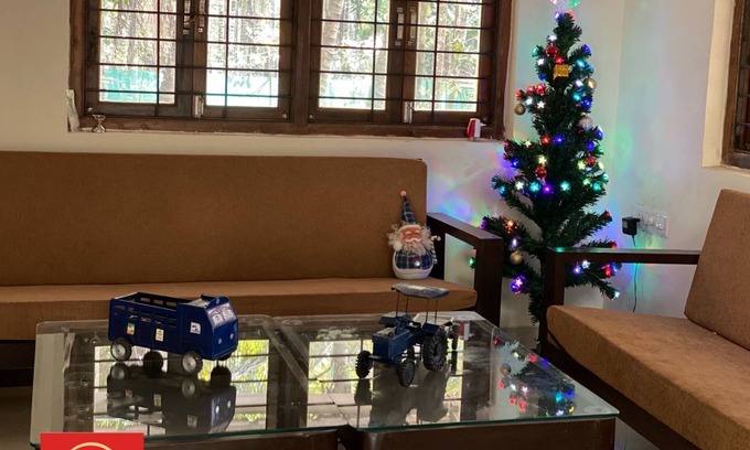 Alibaug Villa | Gokul Cottage & Villa is a perfect bond of Spirituality and Modernity.