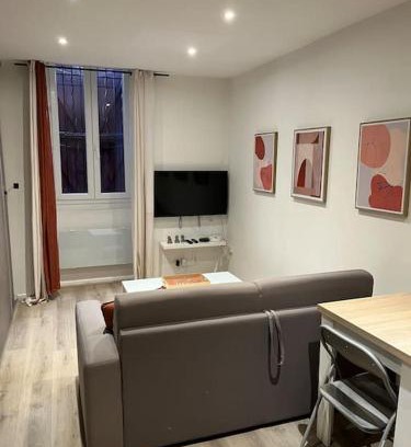 Bourg-les-Valence Apartment | Gold, 500 m du centre de Valence