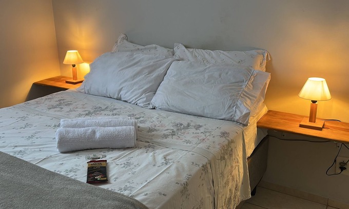 Franca Apartment | Gold Apartment, next to the state hospital